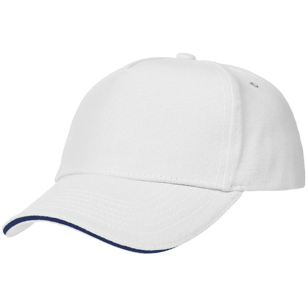 Бейсболка Classic, яблоко с кантом - фото 4