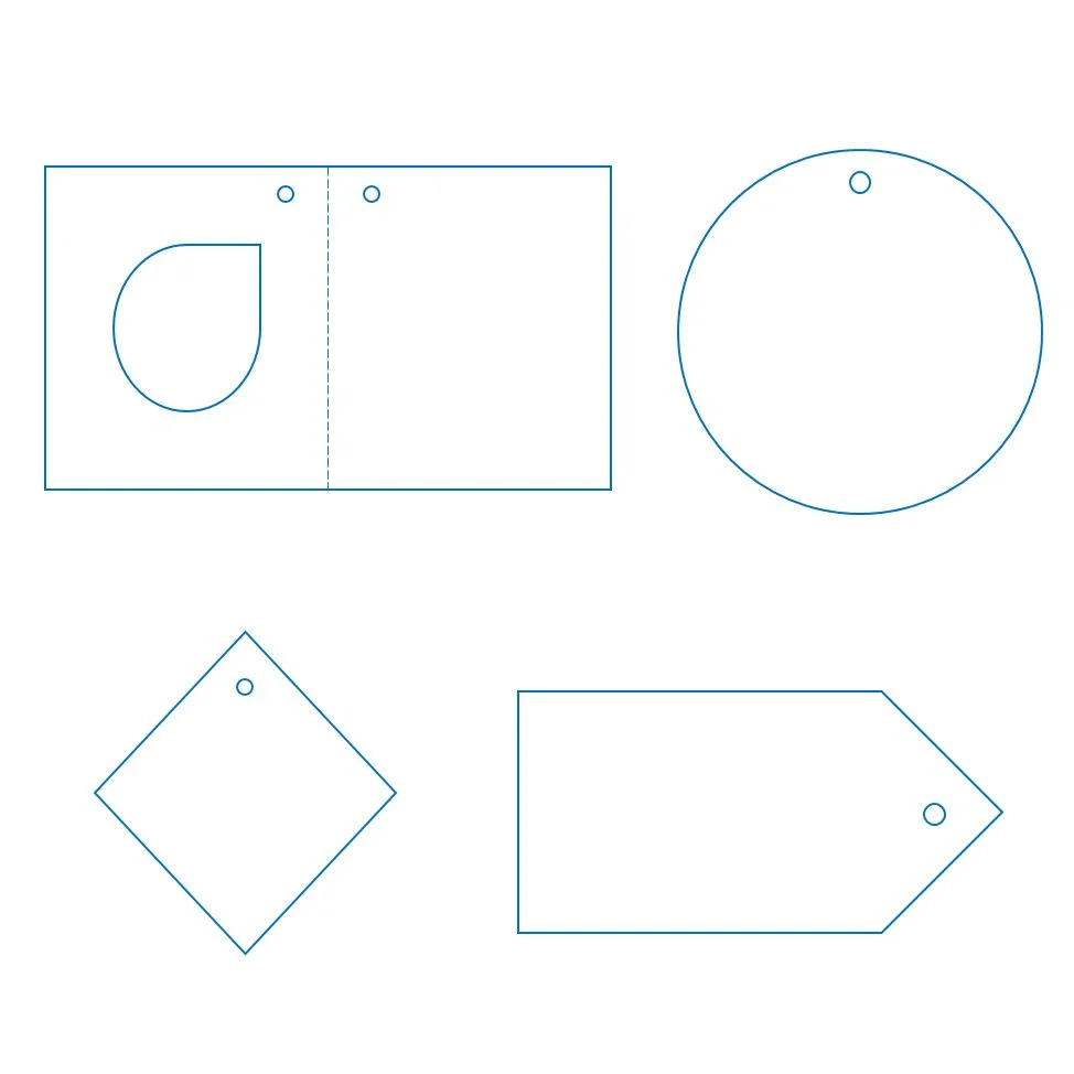 Заготовка из картона Carta - фото 3