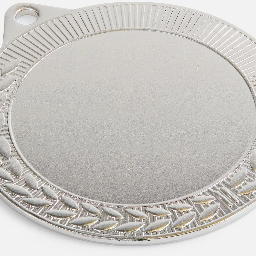 Медаль Regalia, малая, серебристая - фото 5