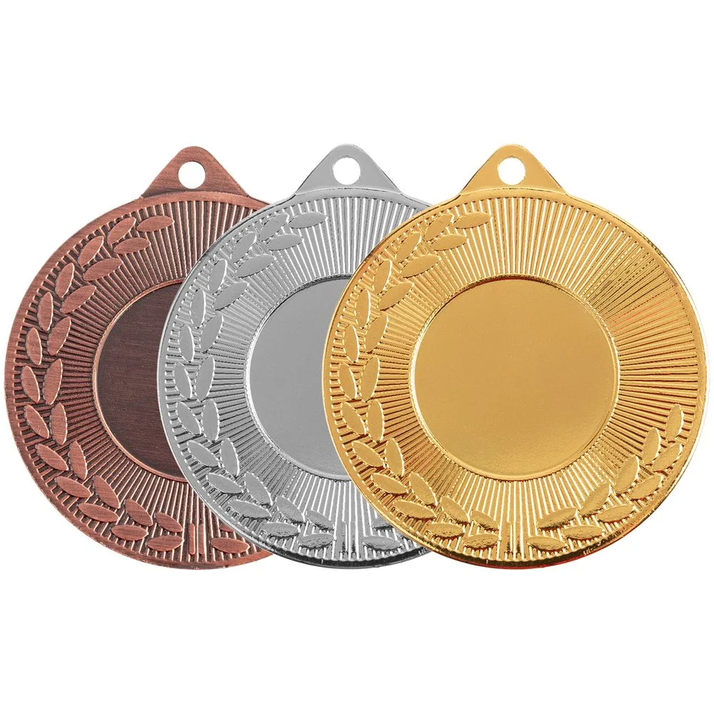 Медаль Regalia малая бронзовая - фото 4