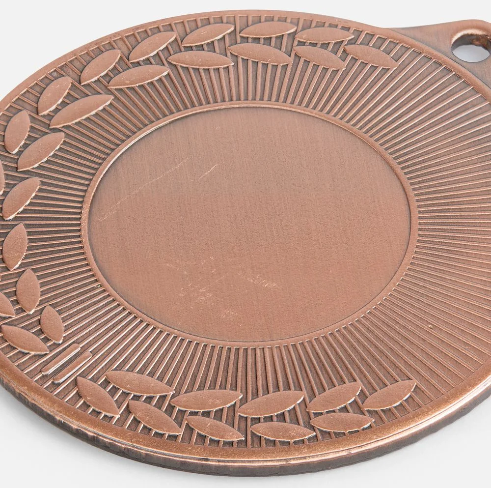 Медаль Regalia малая бронзовая - фото 5