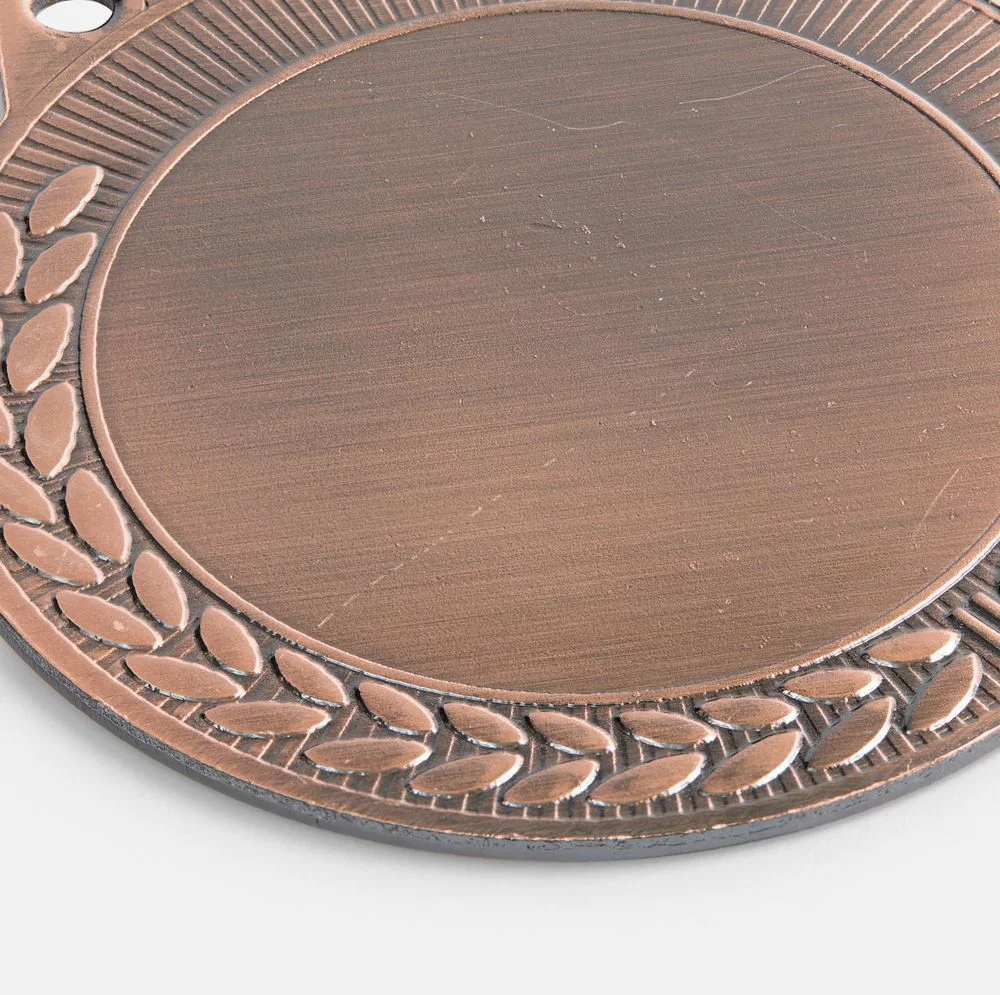 Медаль Regalia большая бронзовая - фото 6