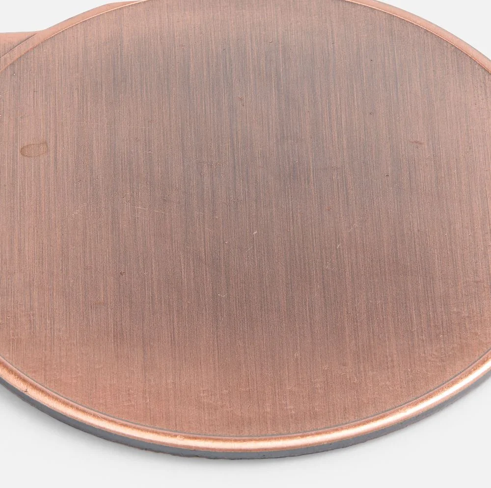 Медаль Regalia большая бронзовая - фото 7