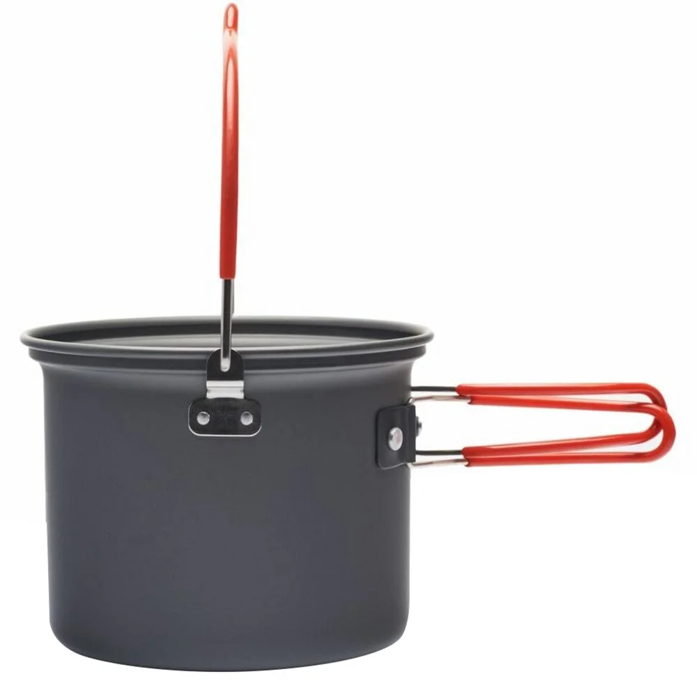 Набор посуды для кемпинга Kampi - фото 2