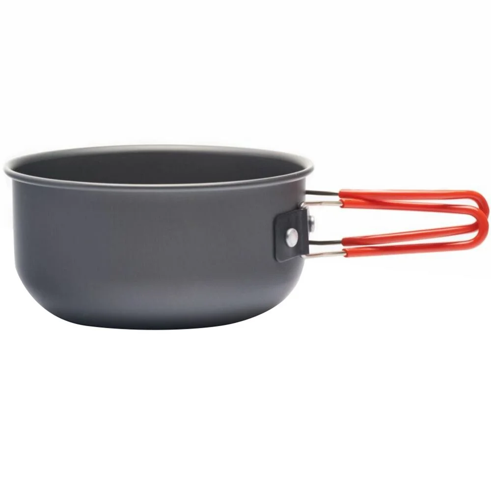 Набор посуды для кемпинга Kampi - фото 3