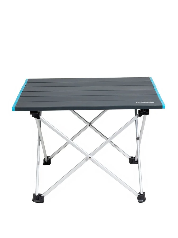 Стол Tourist Twist складной, темно-серый - фото 2