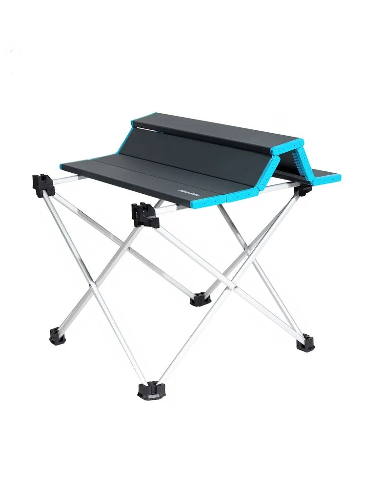 Стол Tourist Twist складной, темно-серый - фото 3