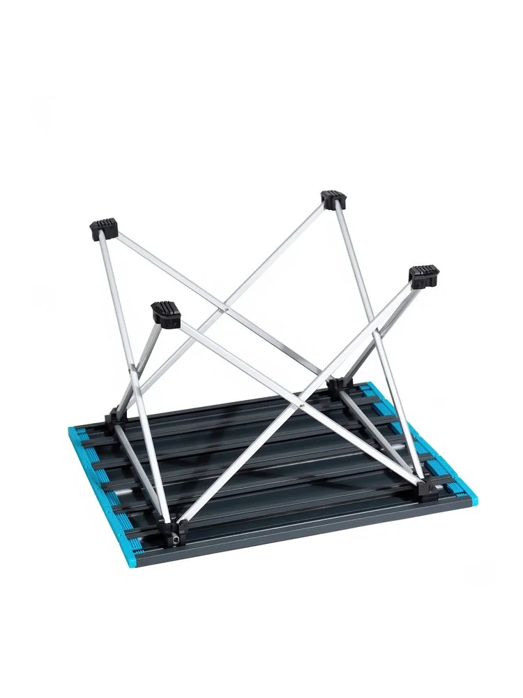 Стол Tourist Twist складной, темно-серый - фото 4