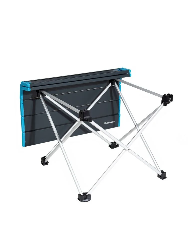 Стол Tourist Twist складной, темно-серый - фото 5