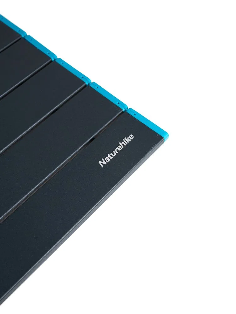 Стол Tourist Twist складной, темно-серый - фото 6