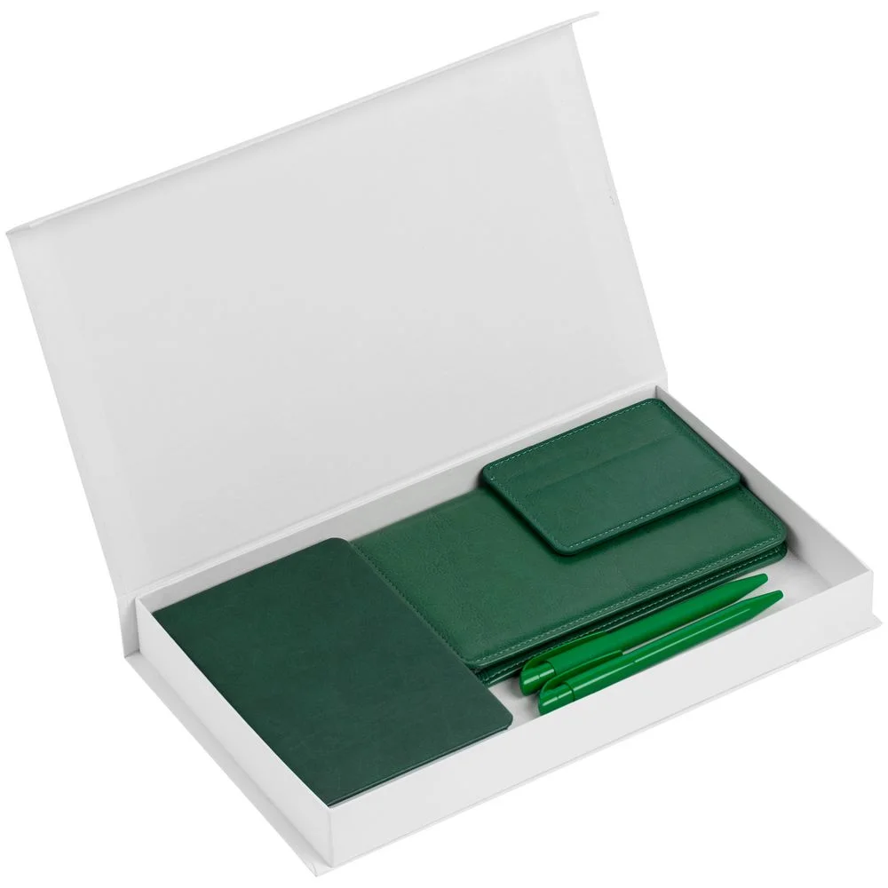 Коробка Horizon Magnet белая - фото 3