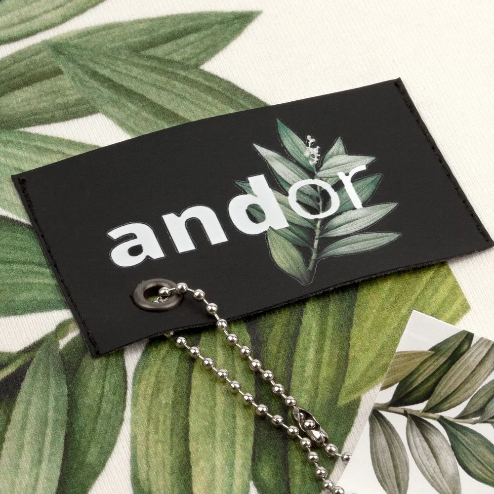 Лейбл Listra Soft Touch XL черный - фото 7