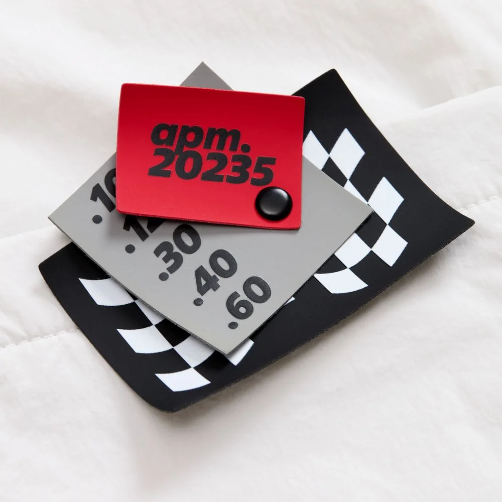 Лейбл Listra Soft Touch XL черный - фото 9