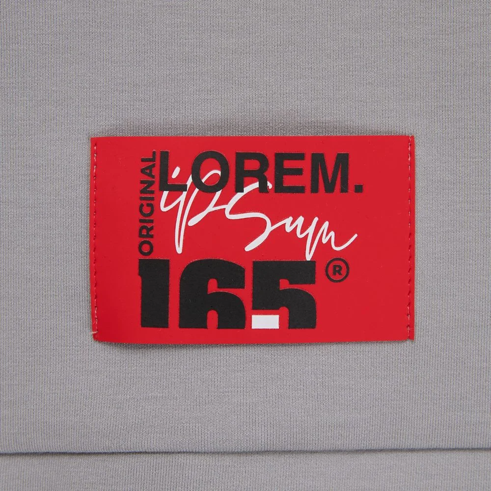 Лейбл Listra Soft Touch XL красный - фото 4