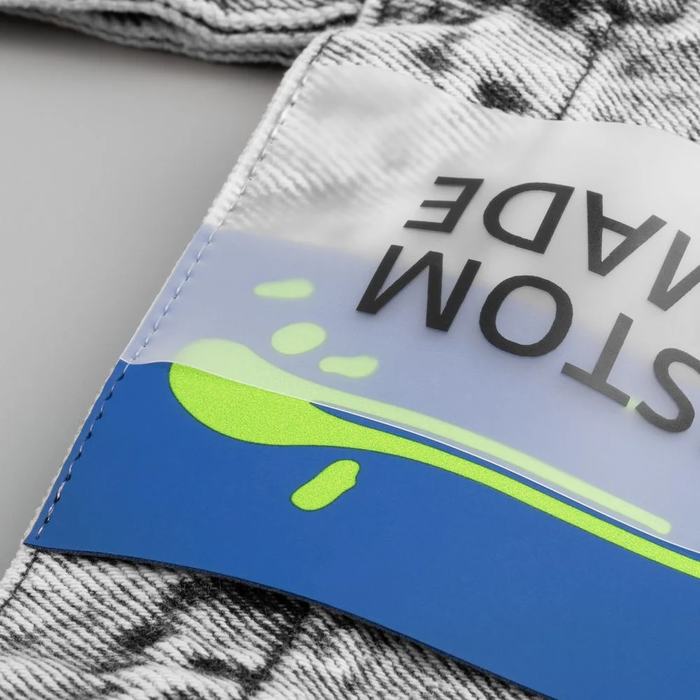 Лейбл Listra Soft Touch XL синий - фото 4