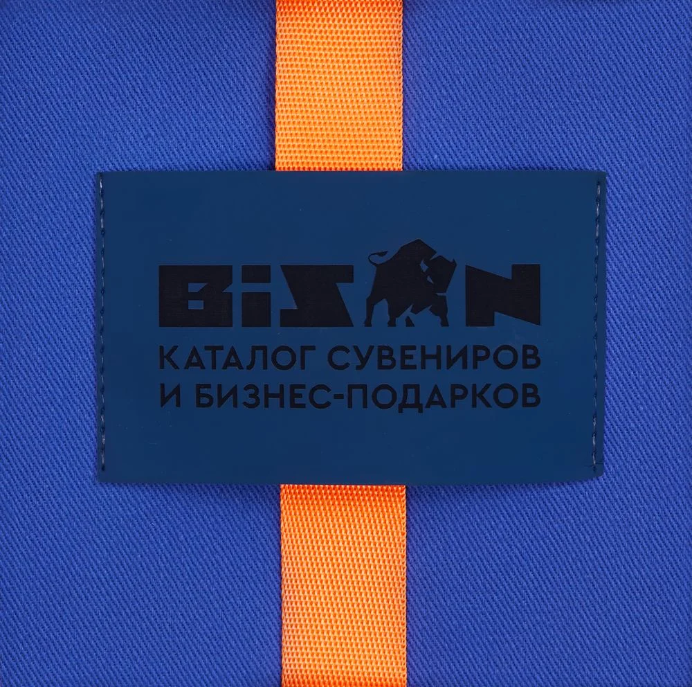 Лейбл Listra Soft Touch XL синий - фото 6