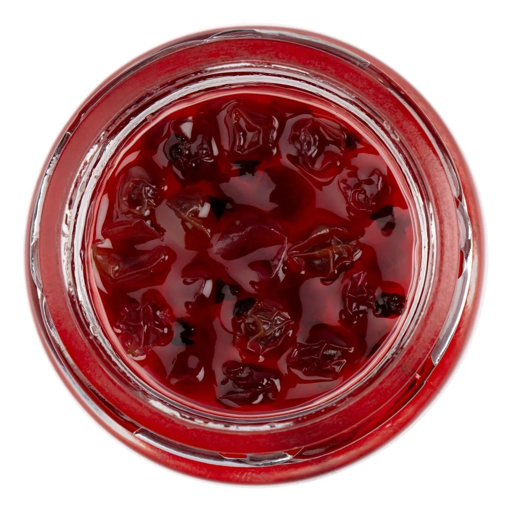 Джем на виноградном соке Best Berries красная смородина - фото 2