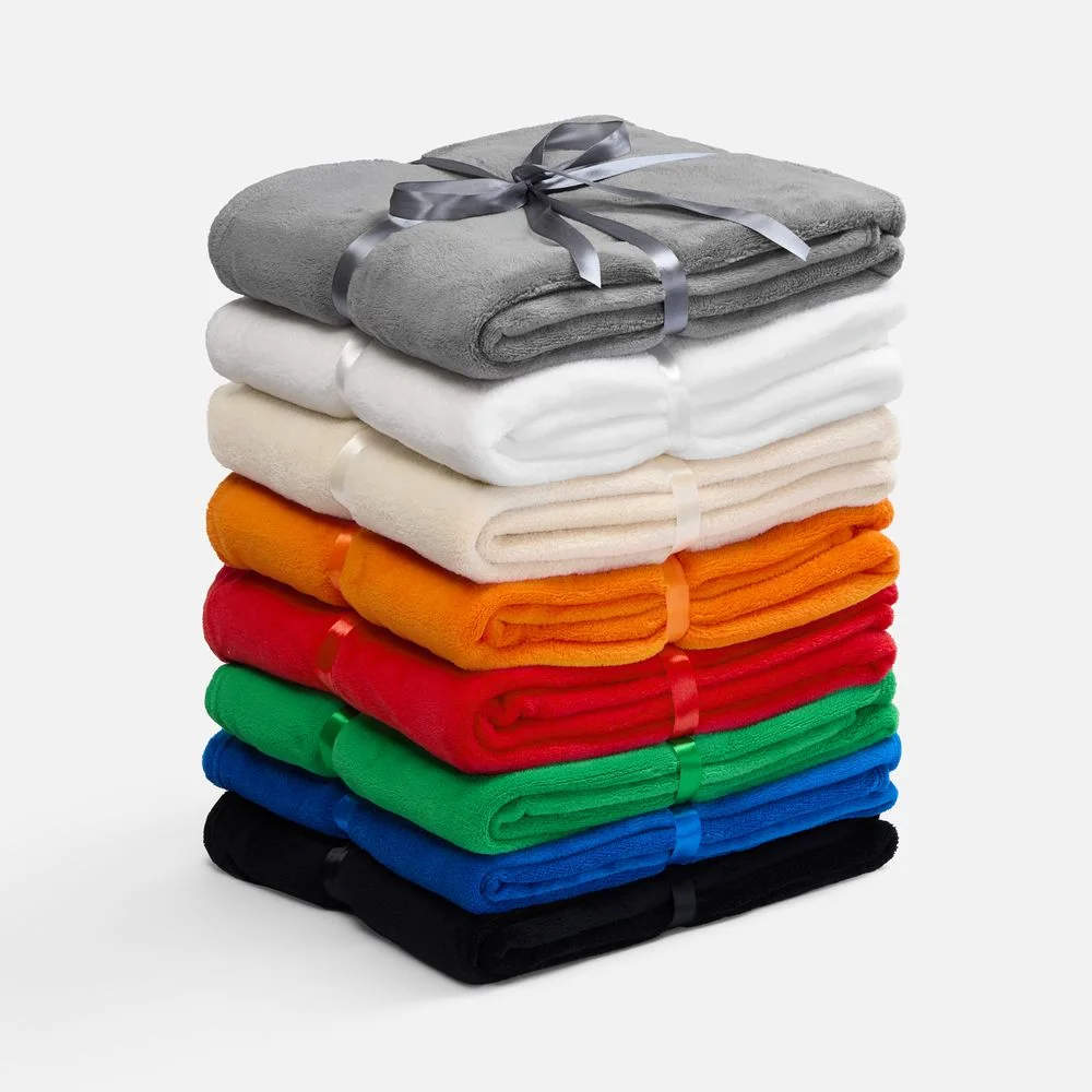 Плед Plush, серый - фото 6