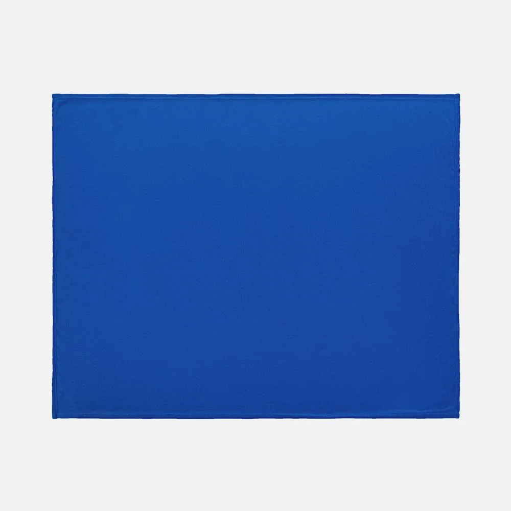 Плед Plush, синий - фото 4