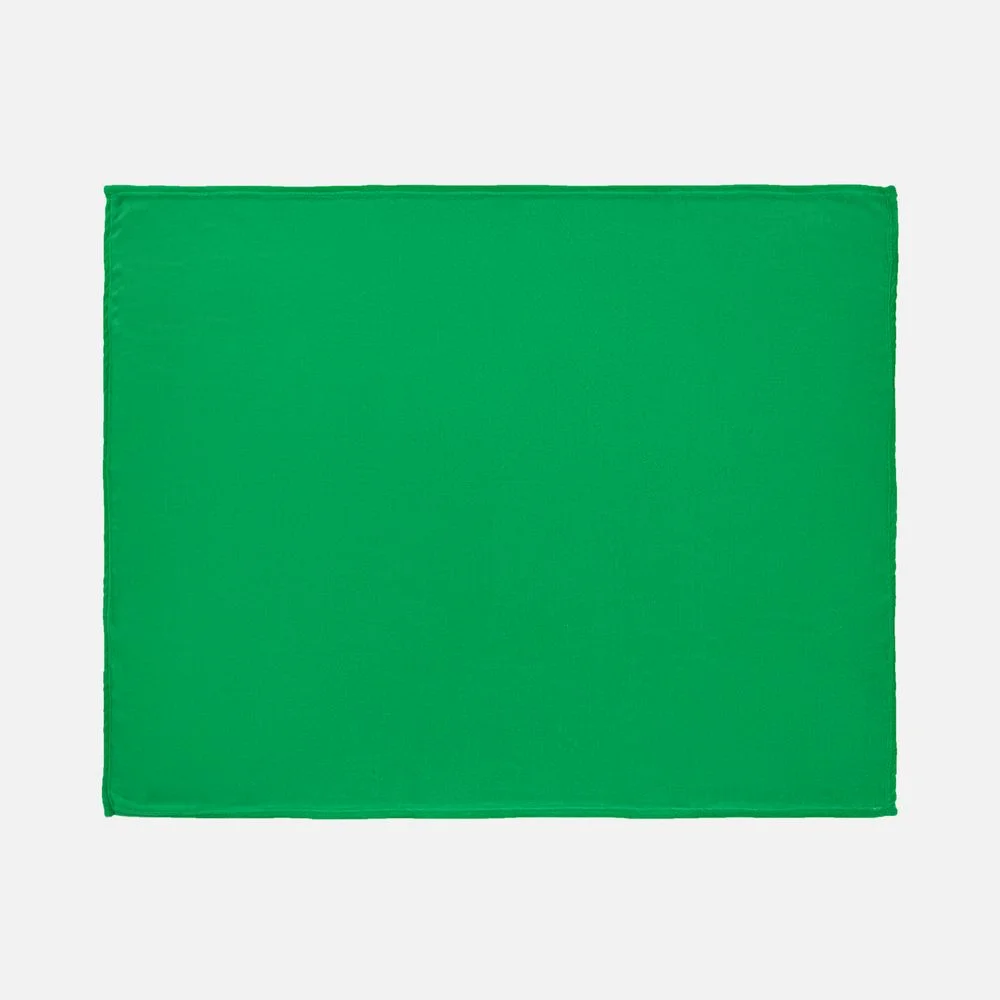 Плед Plush, зеленый - фото 4