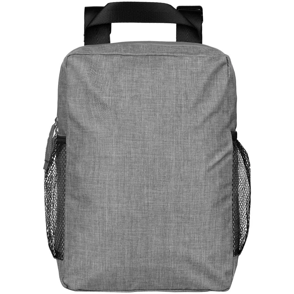 Рюкзак Packmate Sides серый - фото 2