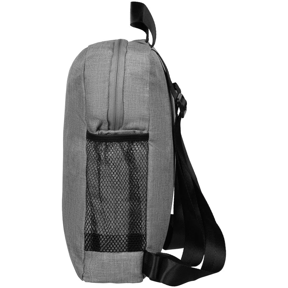 Рюкзак Packmate Sides серый - фото 3