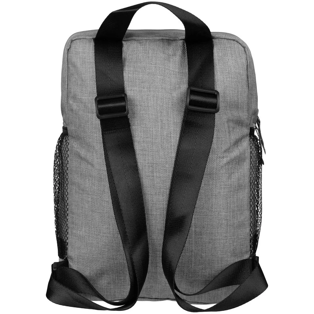 Рюкзак Packmate Sides серый - фото 4