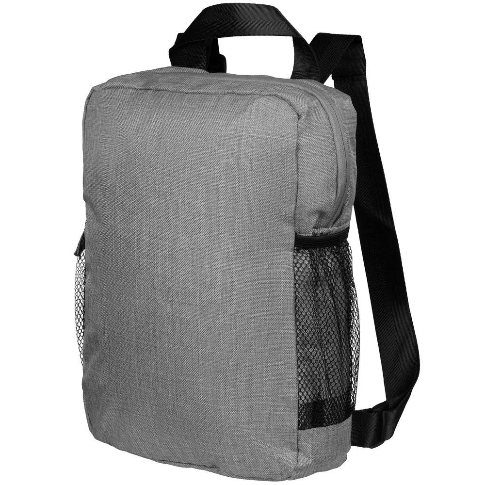 Рюкзак Packmate Sides серый - фото 5