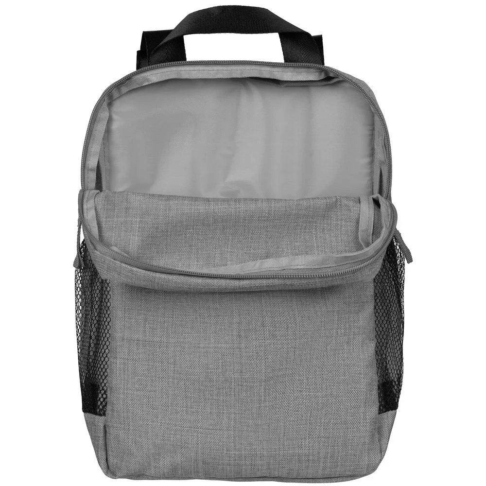 Рюкзак Packmate Sides серый - фото 6