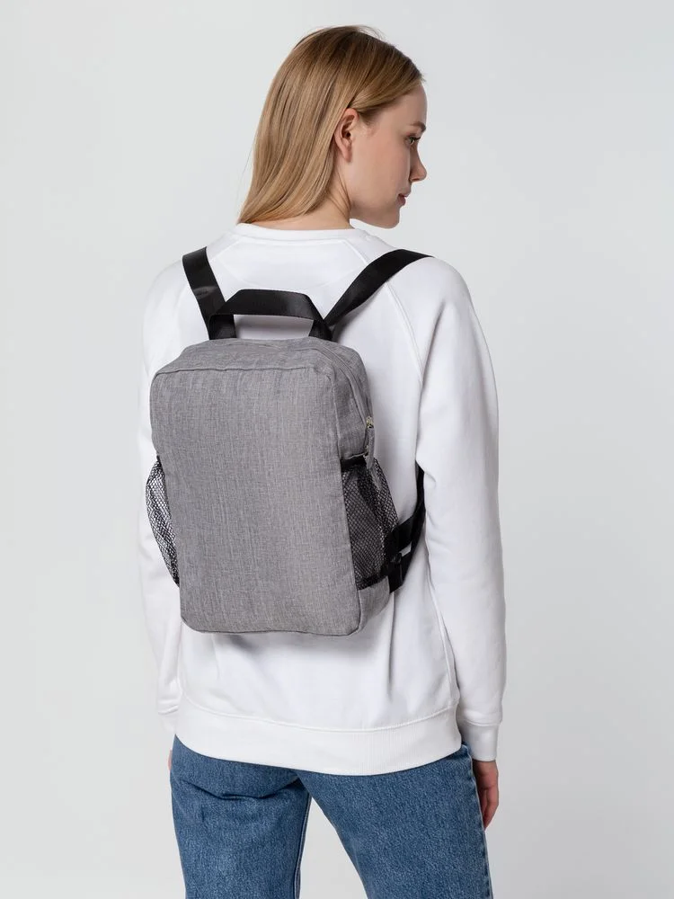 Рюкзак Packmate Sides серый - фото 7