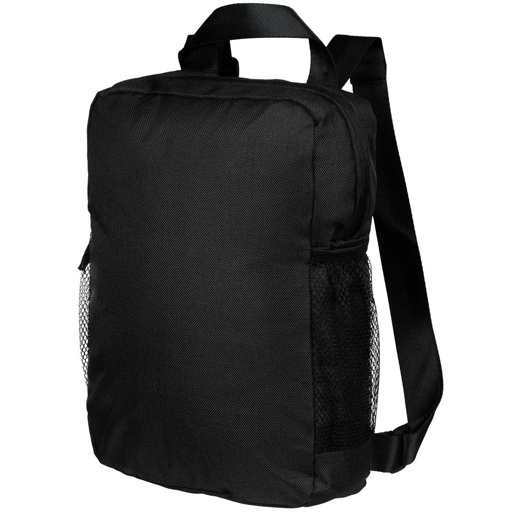 Рюкзак Packmate Sides черный - фото 5