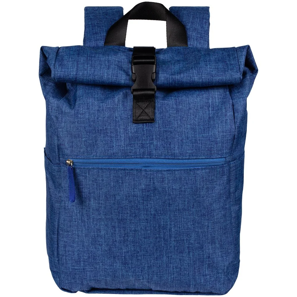 Рюкзак Packmate Roll синий - фото 4