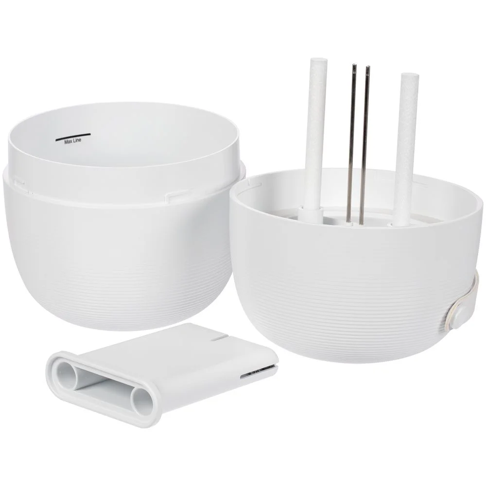 Переносной увлажнитель-ароматизатор PH14 белый - фото 8