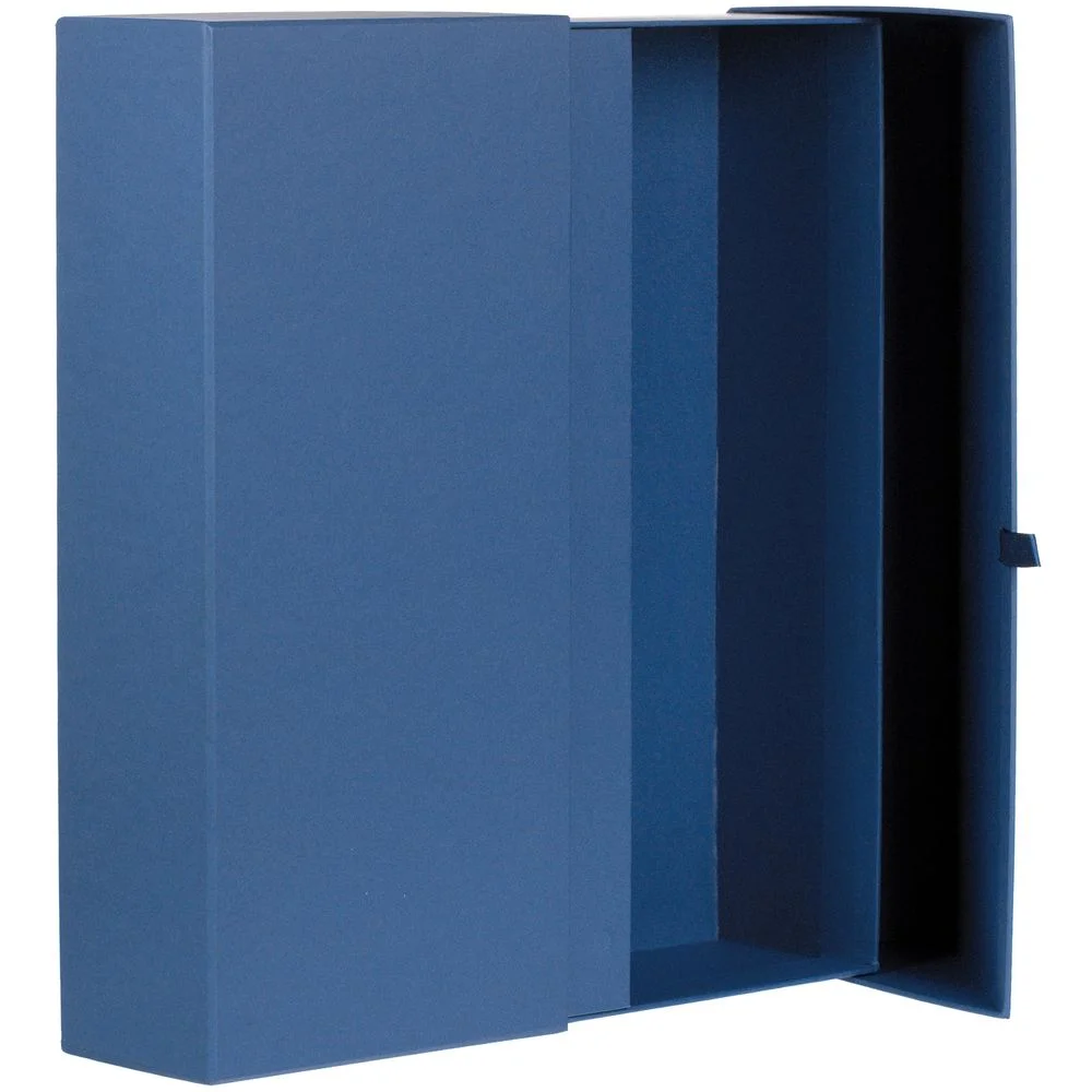 Коробка Wingbox синяя - фото 2