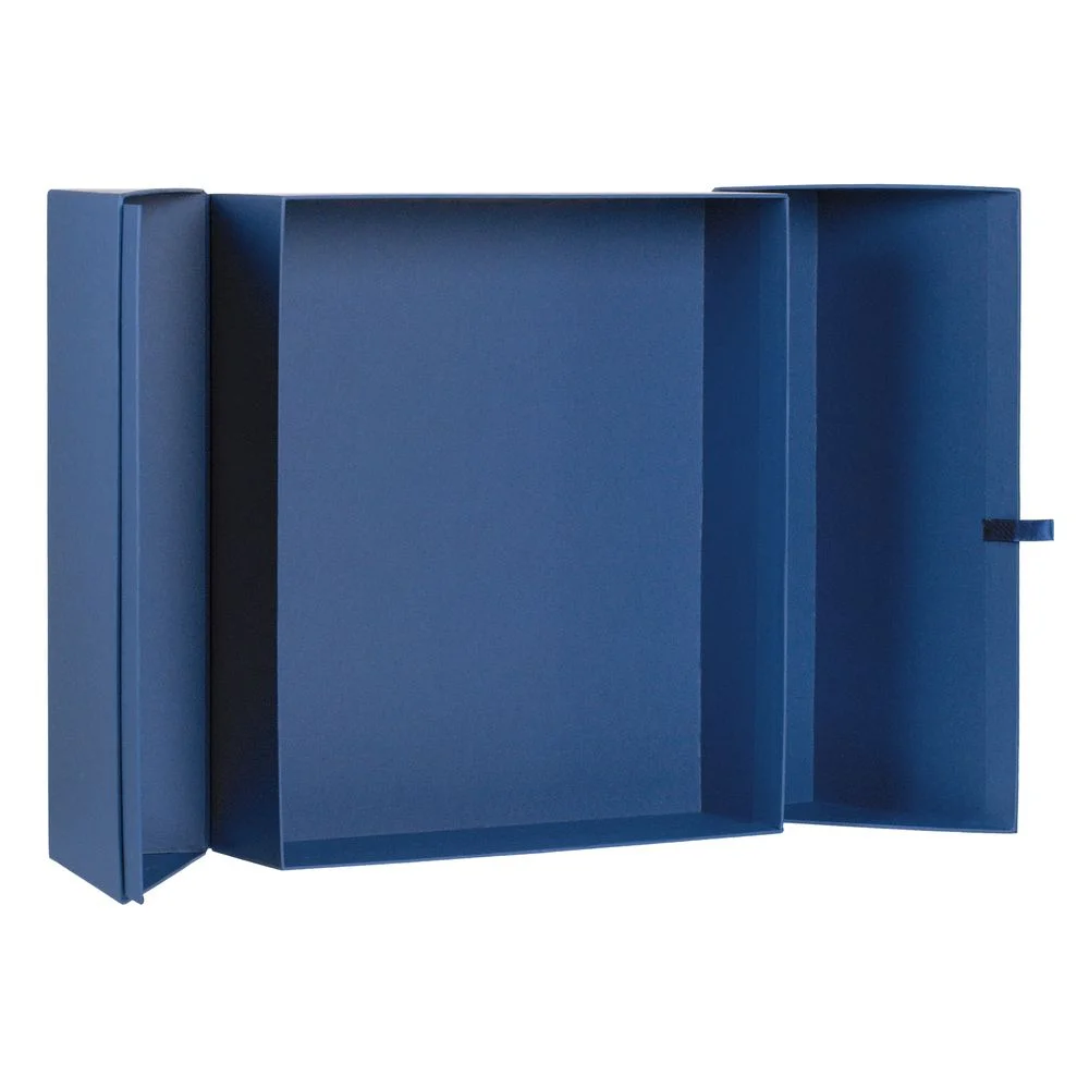 Коробка Wingbox синяя - фото 3