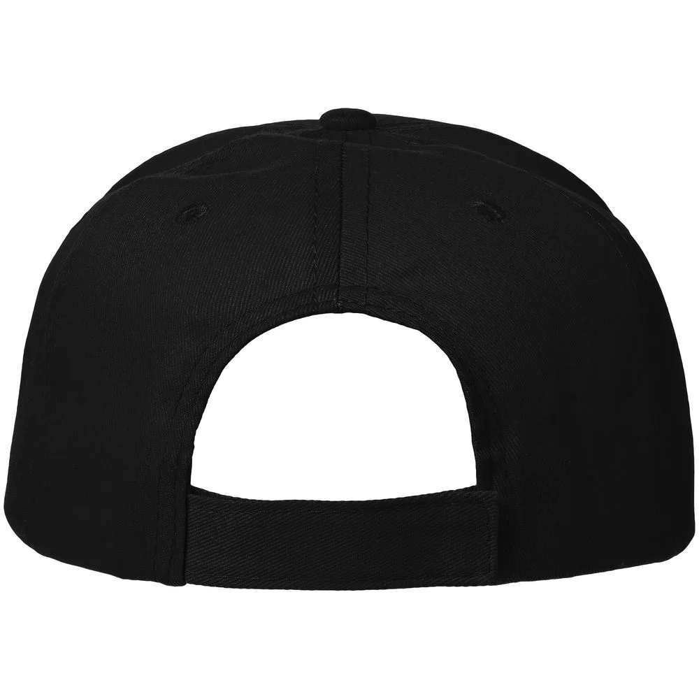 Бейсболка Promo, черная - фото 2