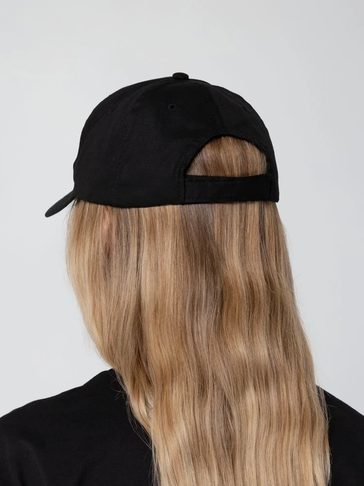 Бейсболка Promo, черная - фото 8