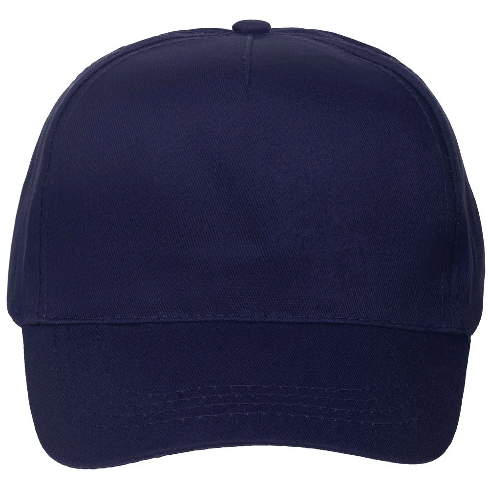 Бейсболка Promo, темно-синяя - фото 2