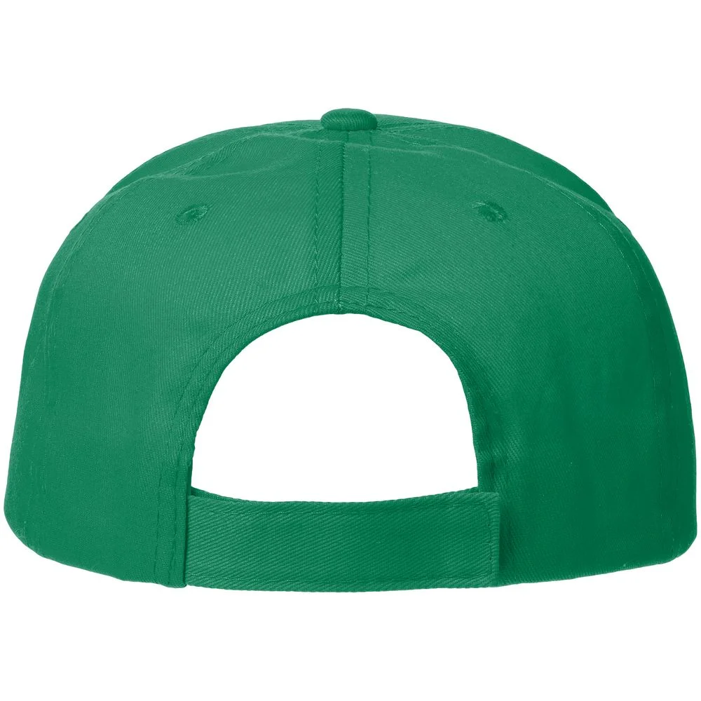 Бейсболка Promo, зеленая - фото 2