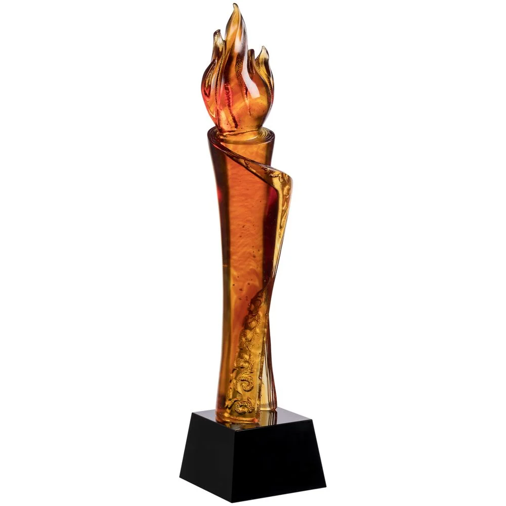 Стела Glasso Flame - фото 1