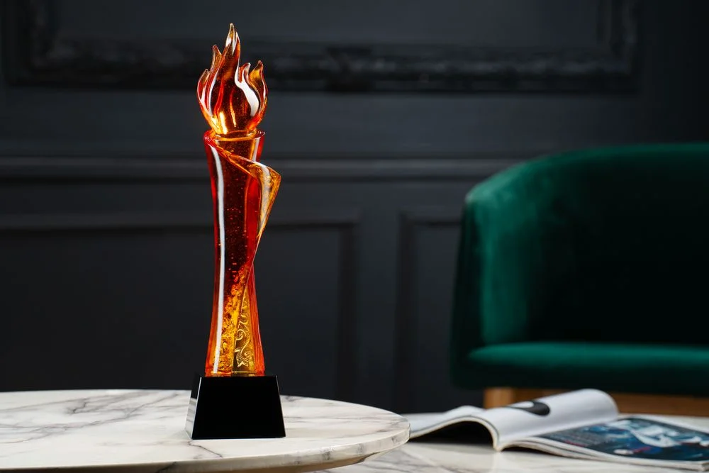 Стела Glasso Flame - фото 4
