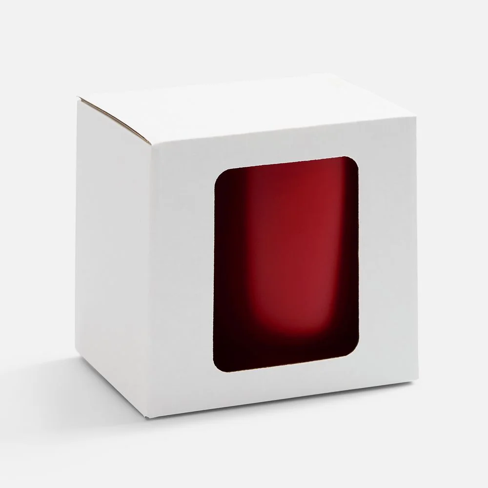 Набор Welcome Pack красный с белым - фото 5