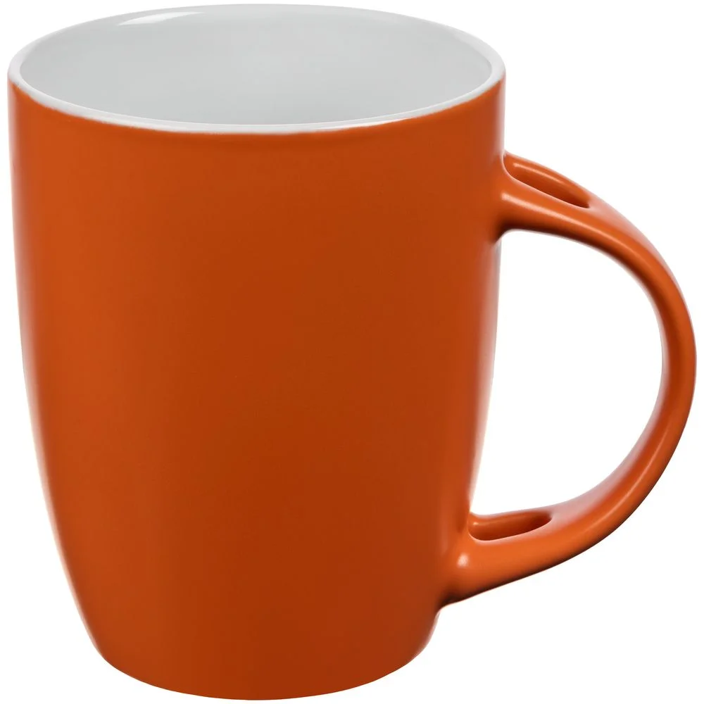 Набор Welcome Pack оранжевый с белым - фото 6