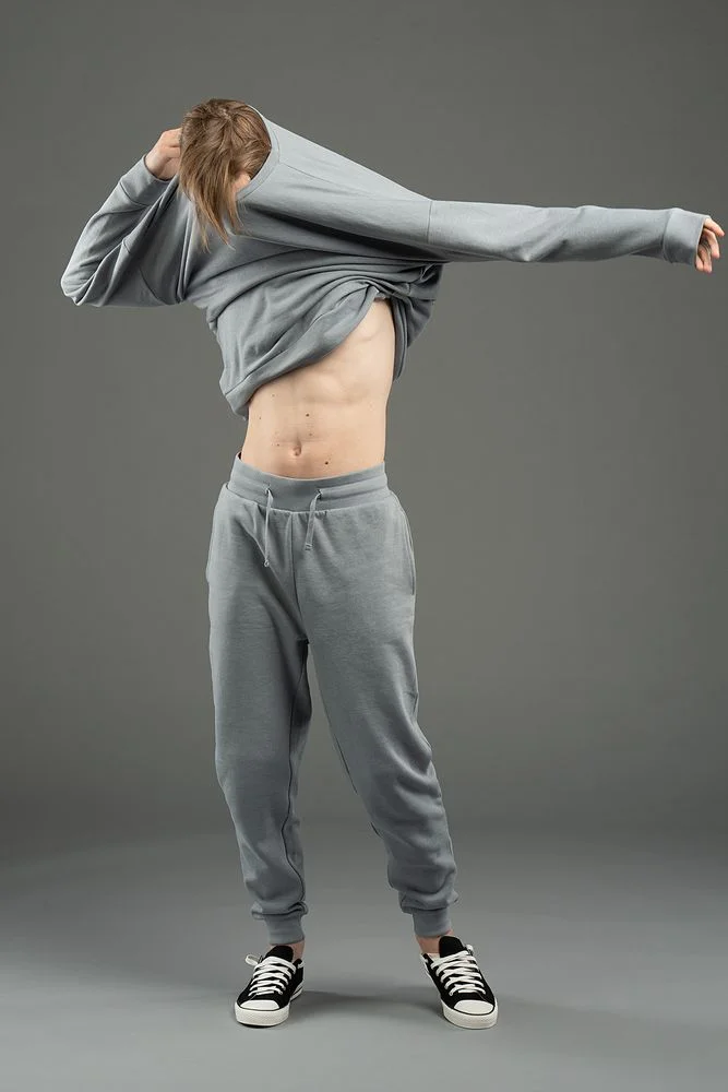 Джоггеры J2 - фото 4