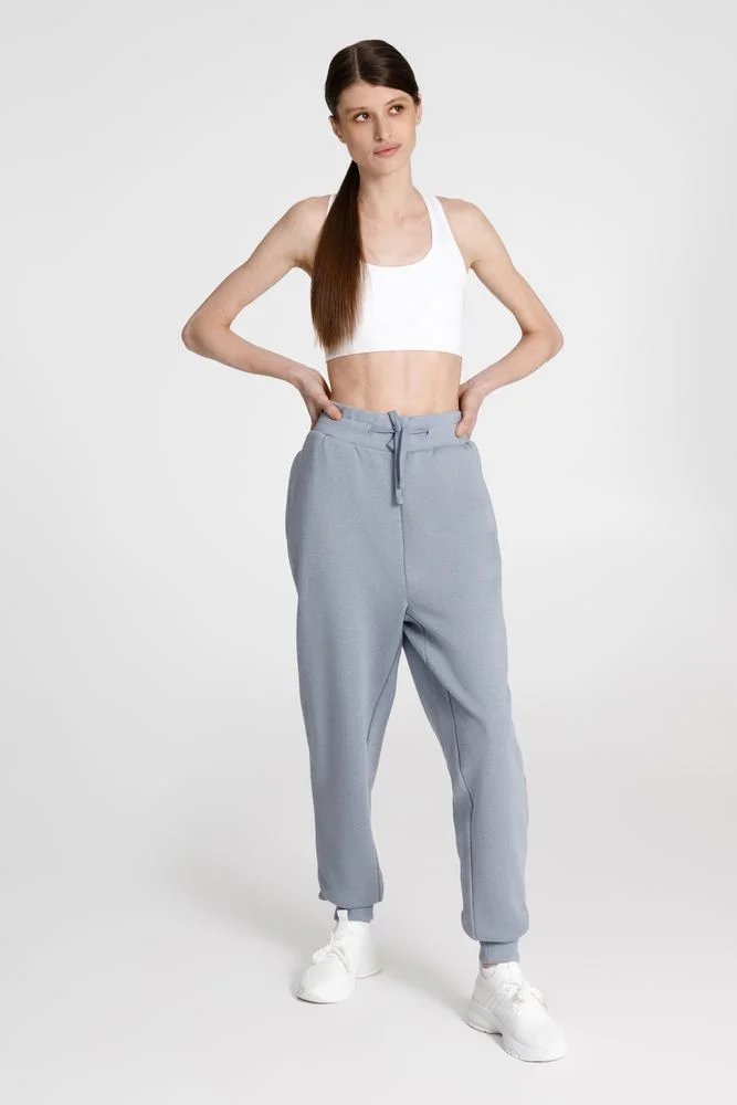 Джоггеры J2, серые - фото 3