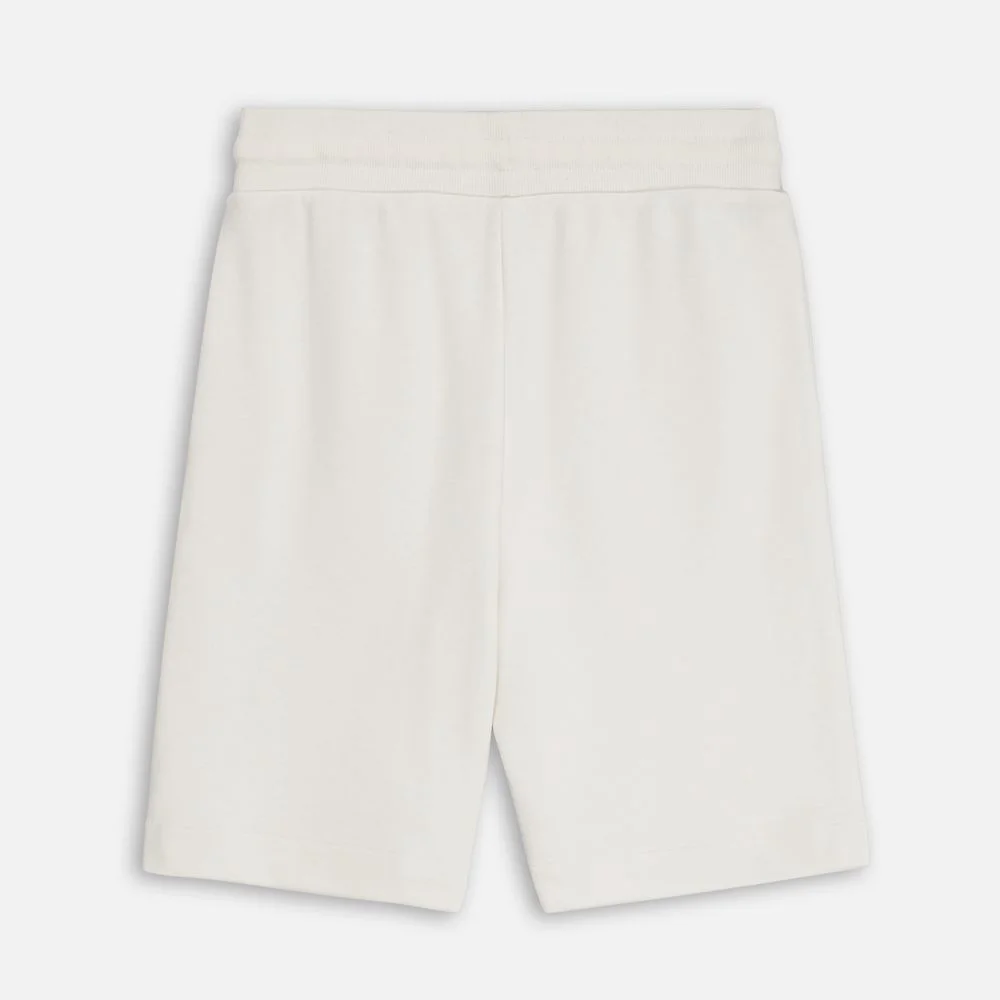 Шорты J3 молочно-белые - фото 8