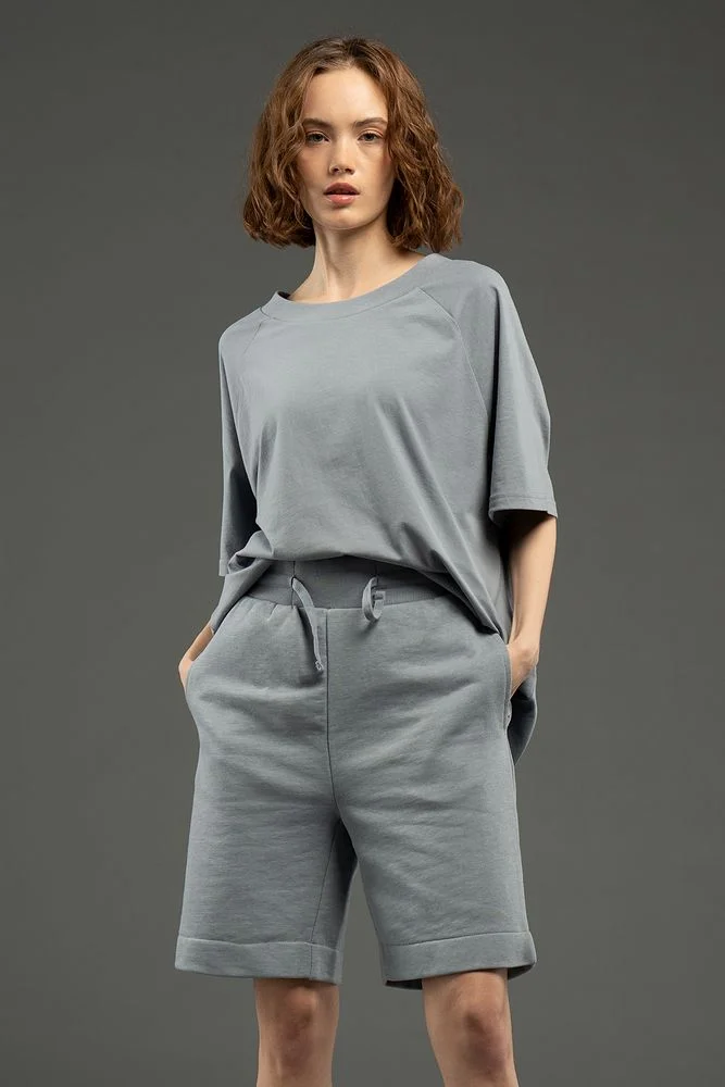 Шорты J3, серые - фото 3