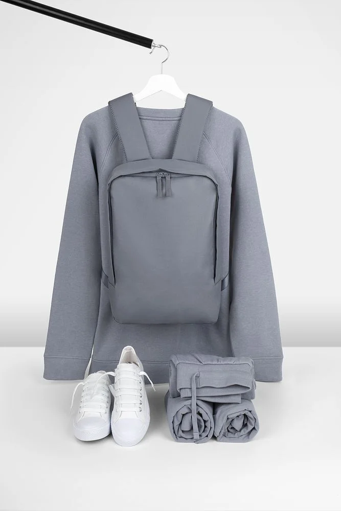 Свитшот унисекс S1, серый - фото 20