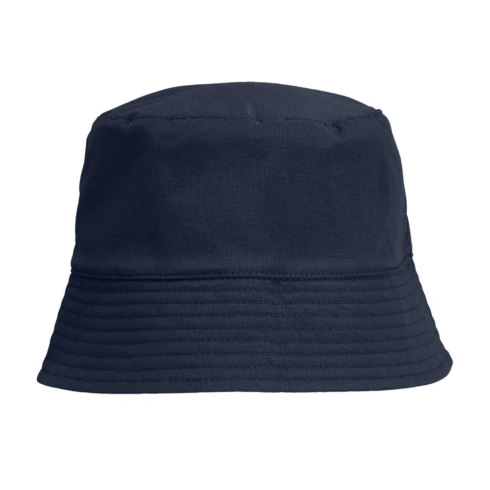 Панама Nylon двусторонняя, с хаки - фото 4