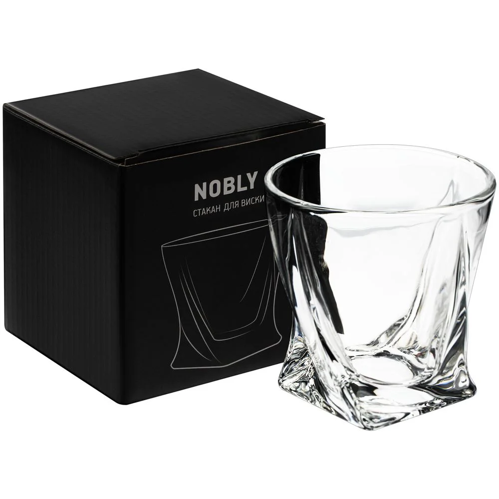 Стакан для виски Nobly - фото 4